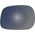 Dorman 56324 Door Mirror Glass Heated Plastic Backed Mirror Left