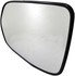 56331 by DORMAN - Heated Plastic Backed Mirror Left