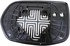 56332 by DORMAN - Heated Plastic Backed Mirror Right