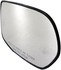 56332 by DORMAN - Heated Plastic Backed Mirror Right