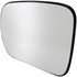 56343 by DORMAN - Heated Plastic Backed Mirror Left