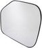 56347 by DORMAN - Heated Plastic Backed Mirror Left