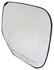 56348 by DORMAN - Heated Plastic Backed Mirror Right
