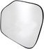 56349 by DORMAN - Heated Plastic Backed Mirror Left