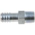 Dorman 56355 HVAC Heater Hose Connector Heater Hose Connectors - 3/8 In. Hose X 1/4 In. Npt X 1 In. Long Nipple - Metal