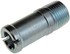 56358 by DORMAN - Heater Hose Connectors - 5/8 In. Hose X 3/8 In. Npt X 1-5/8 In. Long Nipple