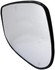 56376 by DORMAN - Plastic Backed Door Mirror Glass