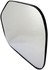 56374 by DORMAN - Non-Heated Plastic Backed Mirror Left