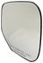 56375 by DORMAN - Non-Heated Plastic Backed Mirror Right