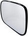 56386 by DORMAN - Plastic Backed Door Mirror Glass