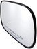 56389 by DORMAN - Plastic Backed Door Mirror Glass