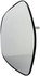 56397 by DORMAN - Plastic Backed Door Mirror Glass