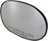 56215 by DORMAN - Non-Heated Plastic Backed Mirror Right