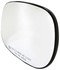 56217 by DORMAN - Heated Plastic Backed Mirror Right