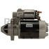 16934 by DELCO REMY - Starter Motor - Remanufactured, Straight Drive