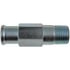 56237 by DORMAN - Heater Hose Connectors - 3/4 In. Hose X 1/2 In. Npt X 2-3/4 In. Long Nipple