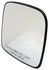 56247 by DORMAN - Non-Heated Plastic Backed Mirror Right