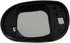 56253 by DORMAN - Non-Heated Plastic Backed Mirror Right
