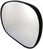 56252 by DORMAN - Non-Heated Plastic Backed Mirror Left