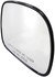 56259 by DORMAN - Heated Plastic Backed Mirror Right