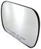 56404 by DORMAN - Heated Plastic Backed Mirror Right