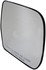 56428 by DORMAN - Heated Plastic Backed Mirror Right