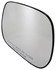 56431 by DORMAN - Heated Plastic Backed Mirror Right