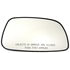 56437 by DORMAN - Non-Heated Plastic Backed Mirror Right