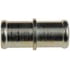 Dorman 56438 HVAC Heater Hose Connector Heater Hose Connectors - 5/8 In. X 5/8 In. Connector - Metal