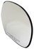 56084 by DORMAN - Plastic Backed Door Mirror Glass