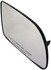 56091 by DORMAN - Plastic Backed Door Mirror Glass