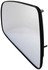 56092 by DORMAN - Plastic Backed Door Mirror Glass