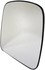 56096 by DORMAN - Plastic Backed Door Mirror Glass