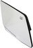 56098 by DORMAN - Plastic Backed Door Mirror Glass