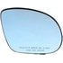 Dorman 56117 Door Mirror Glass Plastic Backed Door Mirror Glass