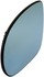 56116 by DORMAN - Plastic Backed Door Mirror Glass