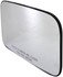 56126 by DORMAN - Plastic Backed Door Mirror Glass