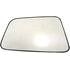 56127 by DORMAN - Plastic Backed Door Mirror Glass