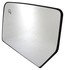 56128 by DORMAN - Heated Plastic Backed Mirror Left