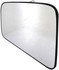 56127 by DORMAN - Plastic Backed Door Mirror Glass