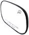 56131 by DORMAN - Heated Plastic Backed Mirror Right