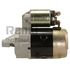 16841 by DELCO REMY - Starter Motor - Remanufactured, Straight Drive