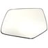Dorman 56134 Door Mirror Glass Non-Heated Plastic Backed Mirror Left