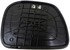 56136 by DORMAN - Door Mirror Glass - LH, for 2000-2005 Ford Excursion