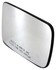 56139 by DORMAN - Plastic Backed Door Mirror Glass