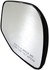 56145 by DORMAN - Non-Heated Plastic Backed Mirror Right