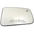 56154 by DORMAN - Plastic Backed Door Mirror Glass