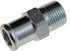 56152 by DORMAN - Heater Hose Connector 5/8 In. Hose X 3/8-18  Npt X 1-1/2 In. Long Nipple