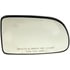 56166 by DORMAN - Non-Heated Plastic Backed Mirror Right