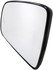 56165 by DORMAN - Non-Heated Plastic Backed Mirror Left